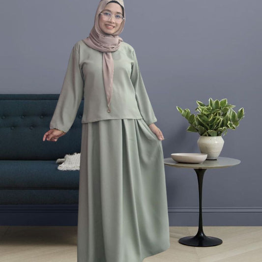 Light greens Bueqa